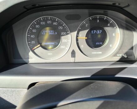 Вольво ХС70 2009 в Луцке на Automoto.ua Черный Вольво ХС70, объемом двигателя 1.6 л и пробегом 250 тыс. км за 8850 $, фото 5 на Automoto.ua