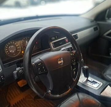 Чорний Вольво ХС70, об'ємом двигуна 2.4 л та пробігом 193 тис. км за 2999 $, фото 6 на Automoto.ua