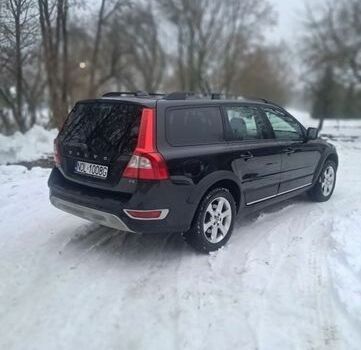 Чорний Вольво ХС70, об'ємом двигуна 2.4 л та пробігом 193 тис. км за 2999 $, фото 3 на Automoto.ua