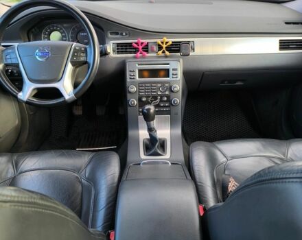 Вольво ХС70 2009 в Луцке на Automoto.ua Черный Вольво ХС70, объемом двигателя 1.6 л и пробегом 250 тыс. км за 8850 $, фото 2 на Automoto.ua