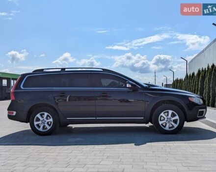 Вольво ХС70 2010 в Ивано-Франковске на Automoto.ua Черный Вольво ХС70, объемом двигателя 3.2 л и пробегом 296 тыс. км за 11600 $, фото 2 на Automoto.ua