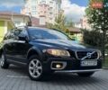 Черный Вольво ХС70, объемом двигателя 3.19 л и пробегом 250 тыс. км за 13500 $, фото 1 на Automoto.ua