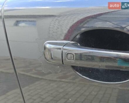 Черный Вольво ХС70, объемом двигателя 2.4 л и пробегом 346 тыс. км за 12200 $, фото 13 на Automoto.ua
