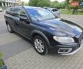 Черный Вольво ХС70, объемом двигателя 2.4 л и пробегом 346 тыс. км за 12200 $, фото 1 на Automoto.ua