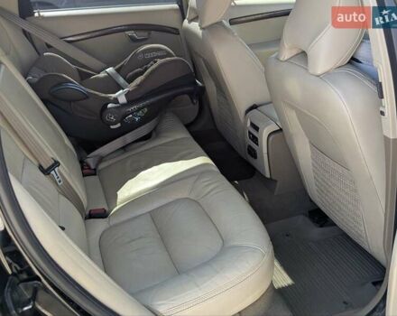 Вольво ХС70 2010 в Ивано-Франковске на Automoto.ua Черный Вольво ХС70, объемом двигателя 3.2 л и пробегом 296 тыс. км за 11600 $, фото 6 на Automoto.ua