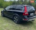 Черный Вольво ХС70, объемом двигателя 2.4 л и пробегом 282 тыс. км за 11800 $, фото 1 на Automoto.ua