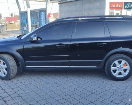 Чорний Вольво ХС70, об'ємом двигуна 2.4 л та пробігом 285 тис. км за 12000 $, фото 4 на Automoto.ua