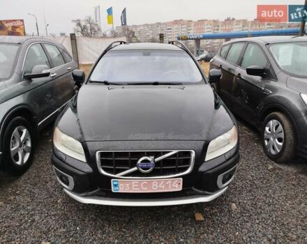 Черный Вольво ХС70, объемом двигателя 2.95 л и пробегом 275 тыс. км за 8000 $, фото 14 на Automoto.ua