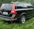 Черный Вольво ХС70, объемом двигателя 2.4 л и пробегом 258 тыс. км за 12500 $, фото 2 на Automoto.ua