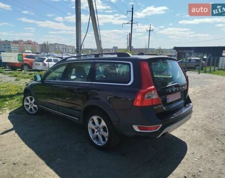 Черный Вольво ХС70, объемом двигателя 2.95 л и пробегом 275 тыс. км за 8000 $, фото 19 на Automoto.ua