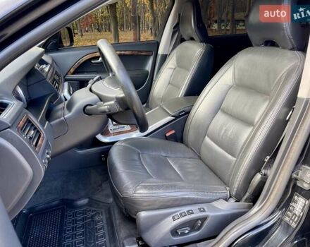 Черный Вольво ХС70, объемом двигателя 2.4 л и пробегом 174 тыс. км за 13999 $, фото 21 на Automoto.ua