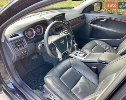 Черный Вольво ХС70, объемом двигателя 2.4 л и пробегом 174 тыс. км за 13999 $, фото 19 на Automoto.ua