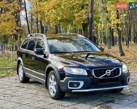 Черный Вольво ХС70, объемом двигателя 2.4 л и пробегом 174 тыс. км за 13999 $, фото 8 на Automoto.ua