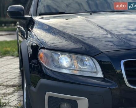 Черный Вольво ХС70, объемом двигателя 2.4 л и пробегом 174 тыс. км за 13999 $, фото 11 на Automoto.ua