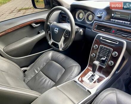 Черный Вольво ХС70, объемом двигателя 2.4 л и пробегом 174 тыс. км за 13999 $, фото 23 на Automoto.ua