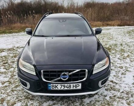 Черный Вольво ХС70, объемом двигателя 2.4 л и пробегом 370 тыс. км за 17800 $, фото 6 на Automoto.ua