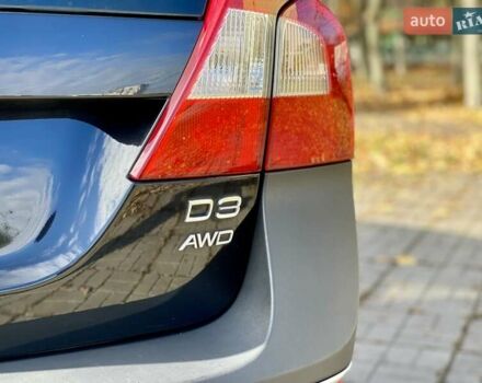 Черный Вольво ХС70, объемом двигателя 2.4 л и пробегом 174 тыс. км за 13999 $, фото 14 на Automoto.ua