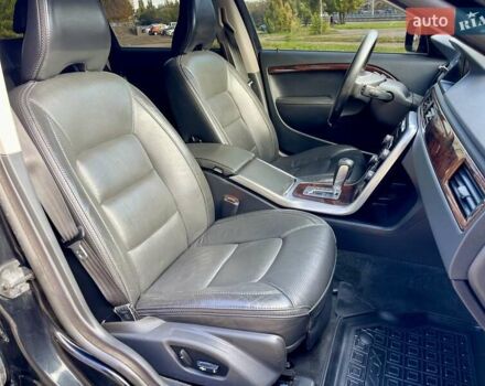 Черный Вольво ХС70, объемом двигателя 2.4 л и пробегом 174 тыс. км за 13999 $, фото 26 на Automoto.ua