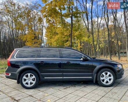 Черный Вольво ХС70, объемом двигателя 2.4 л и пробегом 174 тыс. км за 13999 $, фото 7 на Automoto.ua