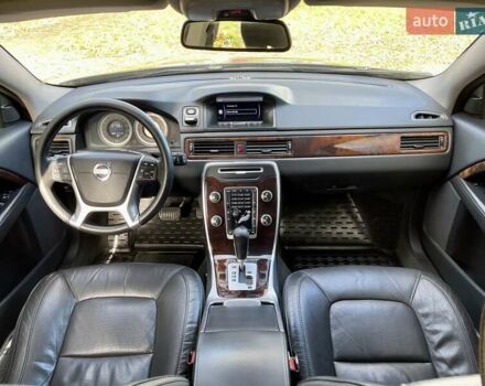 Черный Вольво ХС70, объемом двигателя 2.4 л и пробегом 174 тыс. км за 13999 $, фото 16 на Automoto.ua