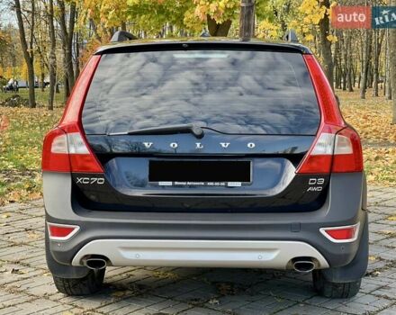 Черный Вольво ХС70, объемом двигателя 2.4 л и пробегом 174 тыс. км за 13999 $, фото 5 на Automoto.ua