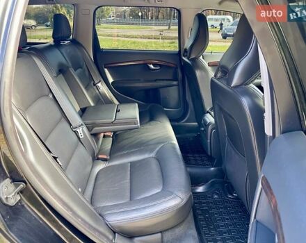 Черный Вольво ХС70, объемом двигателя 2.4 л и пробегом 174 тыс. км за 13999 $, фото 31 на Automoto.ua