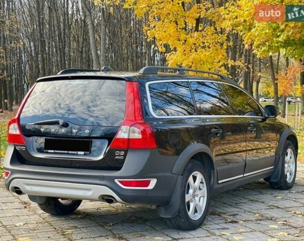 Черный Вольво ХС70, объемом двигателя 2.4 л и пробегом 174 тыс. км за 13999 $, фото 6 на Automoto.ua