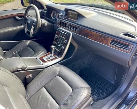 Черный Вольво ХС70, объемом двигателя 2.4 л и пробегом 174 тыс. км за 13999 $, фото 24 на Automoto.ua