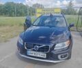 Черный Вольво ХС70, объемом двигателя 2.4 л и пробегом 321 тыс. км за 15454 $, фото 1 на Automoto.ua