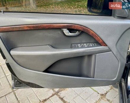 Черный Вольво ХС70, объемом двигателя 2.4 л и пробегом 174 тыс. км за 13999 $, фото 43 на Automoto.ua