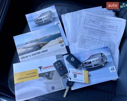 Черный Вольво ХС70, объемом двигателя 2.4 л и пробегом 174 тыс. км за 13999 $, фото 15 на Automoto.ua