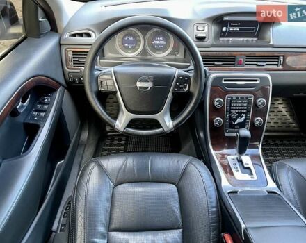 Черный Вольво ХС70, объемом двигателя 2.4 л и пробегом 174 тыс. км за 13999 $, фото 17 на Automoto.ua