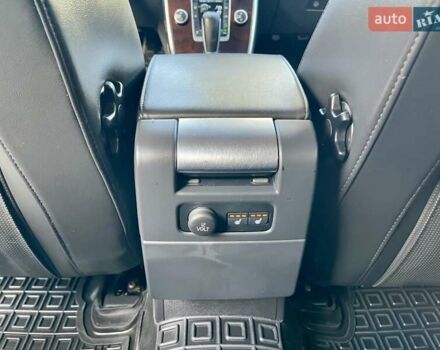 Черный Вольво ХС70, объемом двигателя 2.4 л и пробегом 174 тыс. км за 13999 $, фото 32 на Automoto.ua