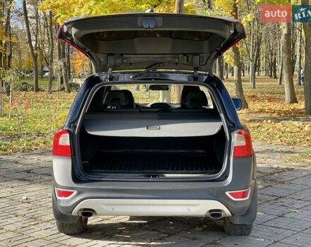 Черный Вольво ХС70, объемом двигателя 2.4 л и пробегом 174 тыс. км за 13999 $, фото 9 на Automoto.ua