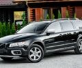 Черный Вольво ХС70, объемом двигателя 2.4 л и пробегом 200 тыс. км за 3951 $, фото 2 на Automoto.ua