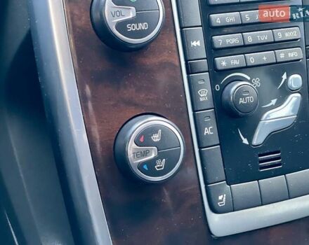 Черный Вольво ХС70, объемом двигателя 2.4 л и пробегом 174 тыс. км за 13999 $, фото 35 на Automoto.ua