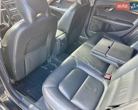 Черный Вольво ХС70, объемом двигателя 2.4 л и пробегом 174 тыс. км за 13999 $, фото 28 на Automoto.ua