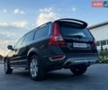 Черный Вольво ХС70, объемом двигателя 2.4 л и пробегом 266 тыс. км за 14500 $, фото 14 на Automoto.ua
