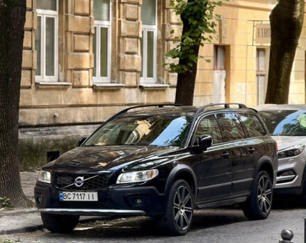 Черный Вольво ХС70, объемом двигателя 2.95 л и пробегом 100 тыс. км за 20000 $, фото 16 на Automoto.ua