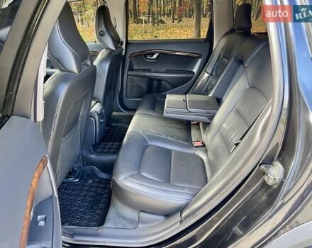 Черный Вольво ХС70, объемом двигателя 2.4 л и пробегом 174 тыс. км за 13999 $, фото 29 на Automoto.ua