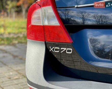 Черный Вольво ХС70, объемом двигателя 2.4 л и пробегом 174 тыс. км за 13999 $, фото 13 на Automoto.ua