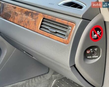 Черный Вольво ХС70, объемом двигателя 2.4 л и пробегом 174 тыс. км за 13999 $, фото 41 на Automoto.ua