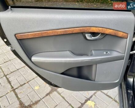 Черный Вольво ХС70, объемом двигателя 2.4 л и пробегом 174 тыс. км за 13999 $, фото 45 на Automoto.ua