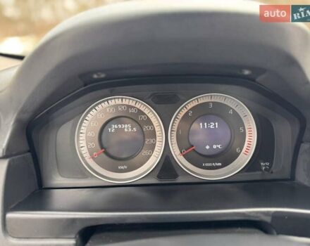 Черный Вольво ХС70, объемом двигателя 2.4 л и пробегом 370 тыс. км за 17800 $, фото 18 на Automoto.ua