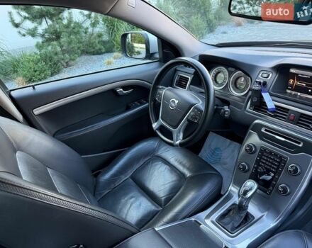 Чорний Вольво ХС70, об'ємом двигуна 2.4 л та пробігом 267 тис. км за 15500 $, фото 60 на Automoto.ua