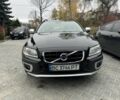 Черный Вольво ХС70, объемом двигателя 2.4 л и пробегом 197 тыс. км за 15500 $, фото 1 на Automoto.ua