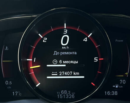 Черный Вольво ХС70, объемом двигателя 2.4 л и пробегом 151 тыс. км за 22999 $, фото 75 на Automoto.ua