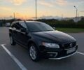 Черный Вольво ХС70, объемом двигателя 2.5 л и пробегом 130 тыс. км за 18400 $, фото 1 на Automoto.ua