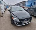 Черный Вольво ХС70, объемом двигателя 2 л и пробегом 155 тыс. км за 16000 $, фото 1 на Automoto.ua