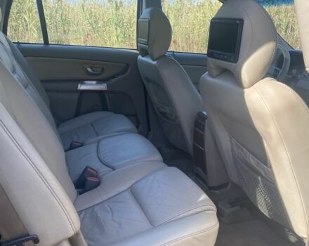Чорний Вольво ХС70, об'ємом двигуна 2.4 л та пробігом 400 тис. км за 5400 $, фото 14 на Automoto.ua